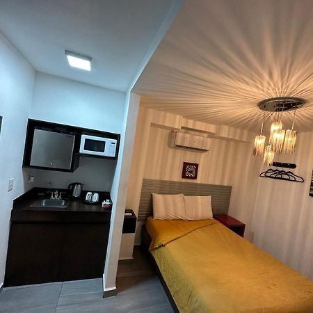 Caribbean Boutique Rooms Cancun Exterior photo