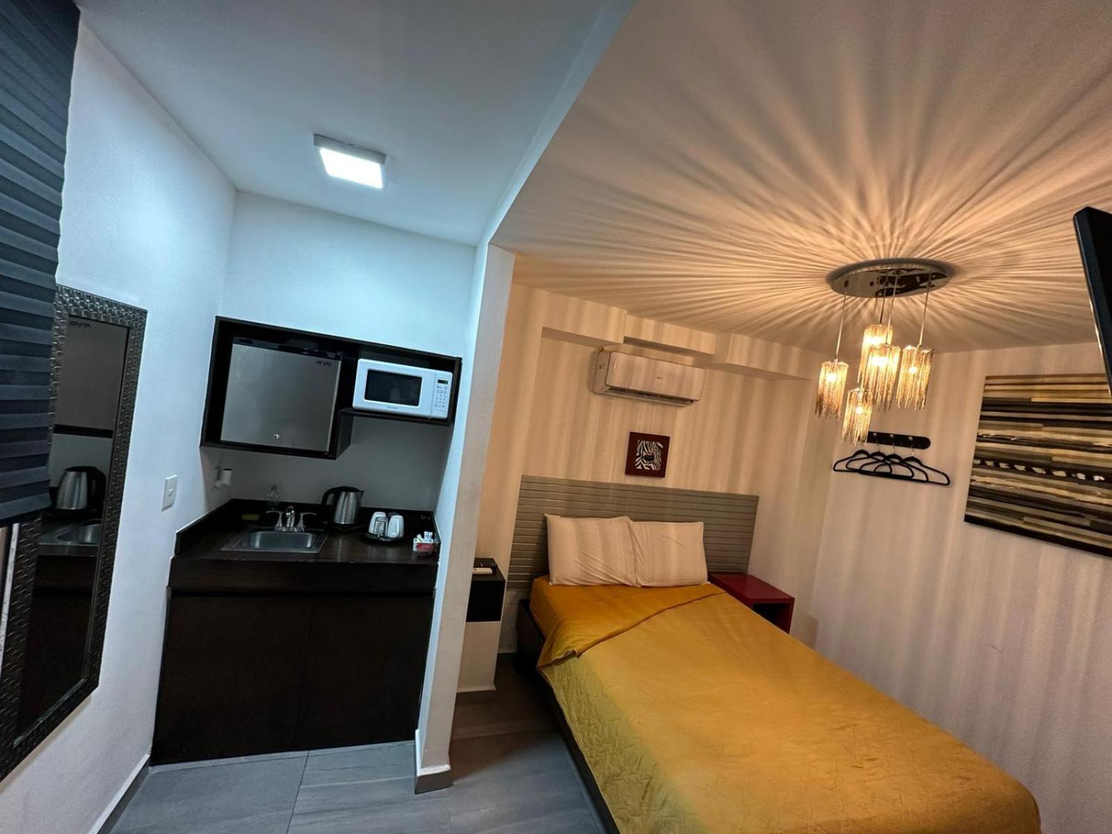 Caribbean Boutique Rooms Cancun Exterior photo