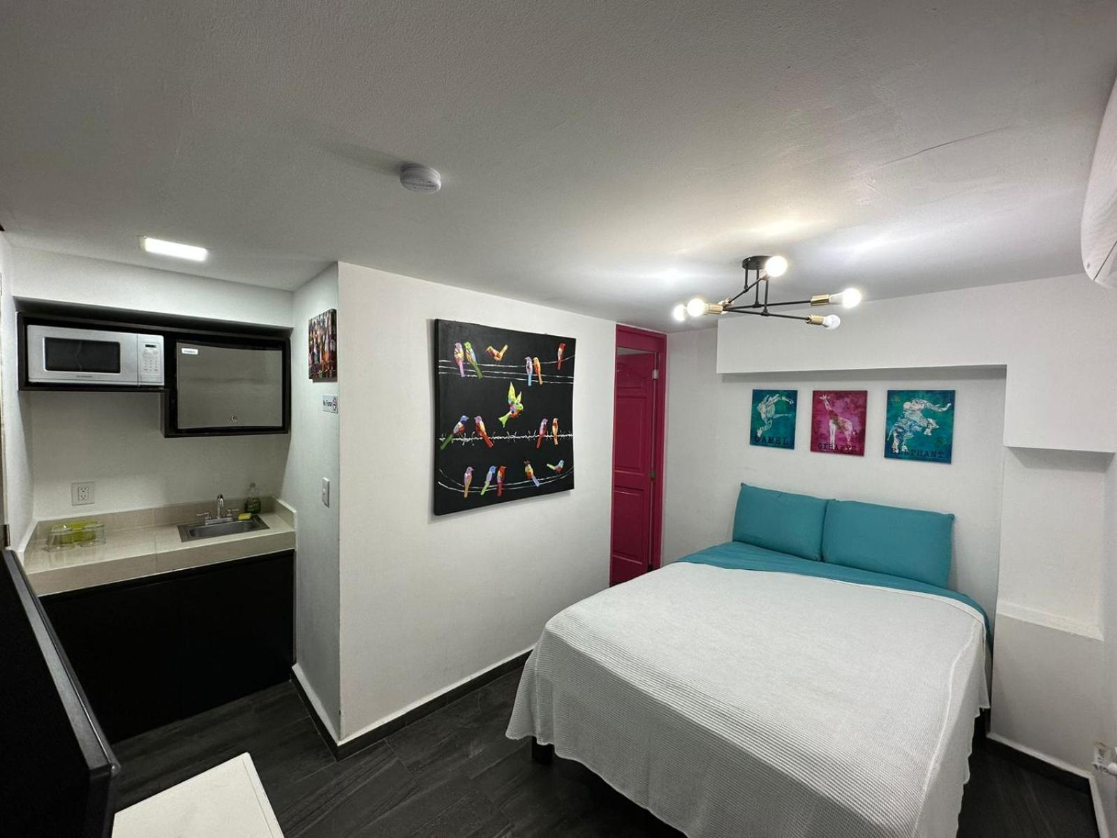 Caribbean Boutique Rooms Cancun Exterior photo