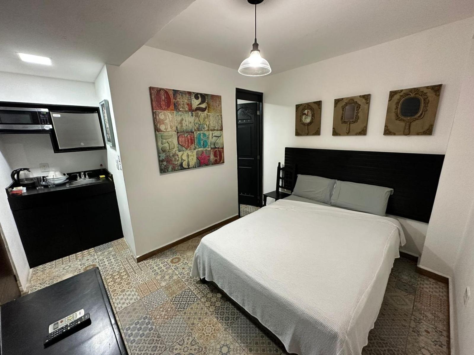 Caribbean Boutique Rooms Cancun Exterior photo