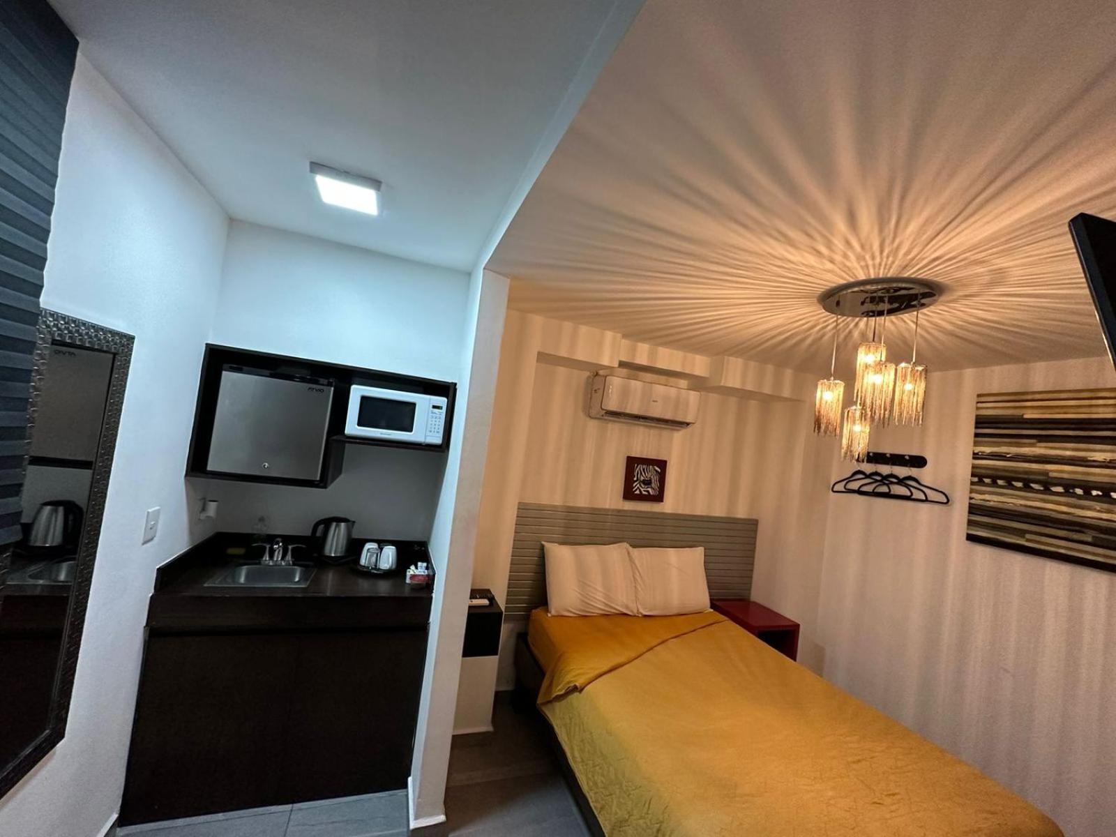 Caribbean Boutique Rooms Cancun Exterior photo